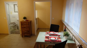 Отель Nürnberg Apart - Business Apartment  Нюрнберг